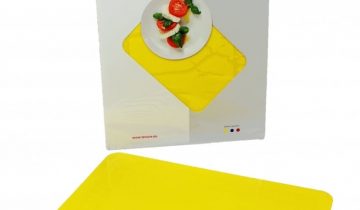 Able2 Anti-Slip mat rechthoekig - blauw