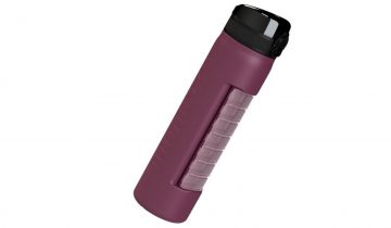Anabox 2Go Drinkfles - Bordeaux