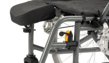 Stompsteun Rolstoel MultiMotion M5 - rechts