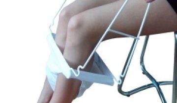 Sliplift onderbroek aantrekhulp - Opvouwbaar - Adhome