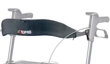 Topro rugsteun Troja - Lang: 75 cm