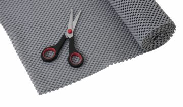Anti-slip net rol - 305 x 1830 mm - wit - StayPut