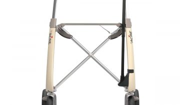 Rollator Stokhouder Carbon Ultralight - Links