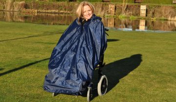 Wheely Mac Deluxe zonder mouwen - maat L - Splash