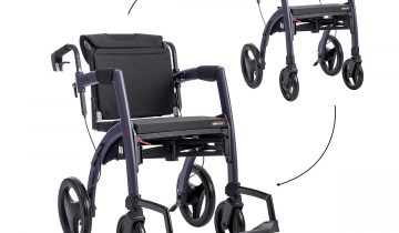 Rollz Motion² Small - blauw