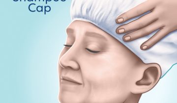 Tena Proskin Shampoo Cap