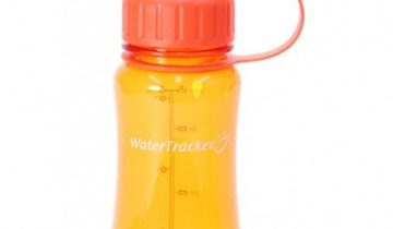 WaterTracker 500 cc - oranje - Brix