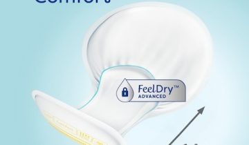 TENA Comfort ProSkin Extra - 40 stuks - Incontinentie inlegger
