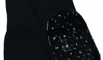 anti-slip sokken Zwart maat 35 - 38