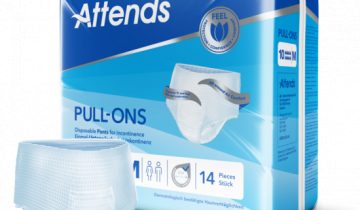 ATTENDS Pull-Ons 4 Small - 1 pak van 22 stuks