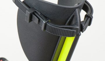 Wheelzahead ErgoBaum kruk met veersysteem (per stuk)