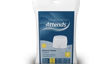 Attends stretchpant comfort - Small