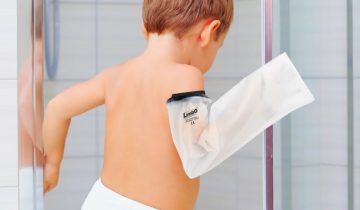 Beschermhoes Kind hele arm - 11-13 jaar - LimbO