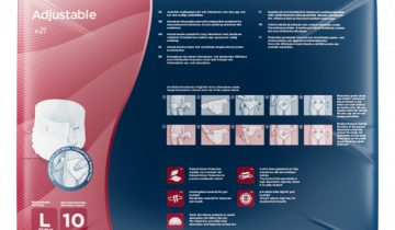 Attends Adjustables 10 M (21 stuks)