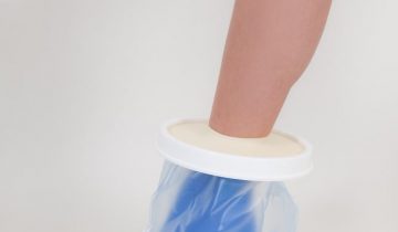 Able 2 gipshoes half been - volwassenen