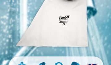 Beschermhoes Volwassen voet - smal - LimbO