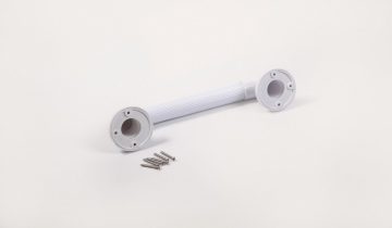 Wandbeugel kunststof - 25 cm - Atlantis