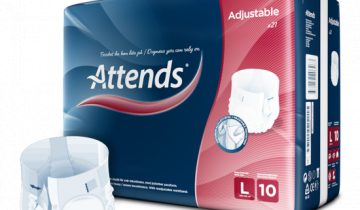 Attends Adjustables 10 M (21 stuks)