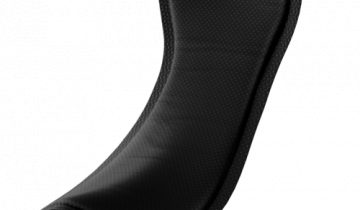 Tena Silhouette Pads Mini Zwart - 1 pak van 18 stuks