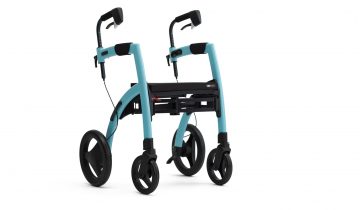 Rollz Motion² Small - blauw