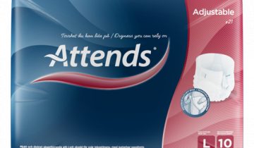 Attends Adjustables 10 M (21 stuks)