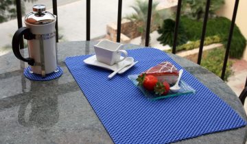 Placemat - wit - StayPut