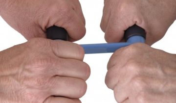 Handy Handle blauw
