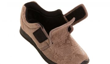 Comfortschoen Olivia - beige-vrouw maat 41 - MSF