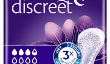 Tena Discreet Normal Night - 1 pak van 20 stuks