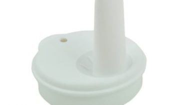 Comforthulpmiddelen Knick Cup - deksel kleine opening 4 mm