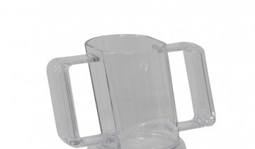 HandyCup Standaard met deksel