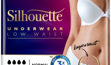 Tena Protective Underwear Women L