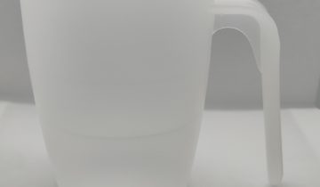 SASSCup - Antraciet - Dé drinkbeker voor trillende handen