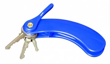 Able2 - Sleutelhouder voor 3 sleutels