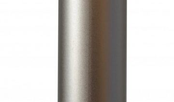 Elleboogkruk dubbel verstelbaar - brons metallic