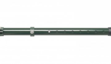 Lichtgewicht wandelstok - Supaseat Explorer - zwart