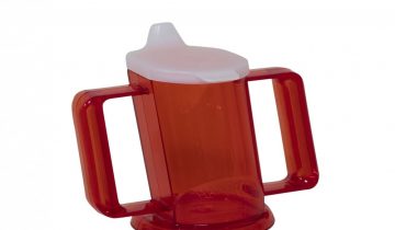 HandyCup Standaard met deksel