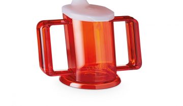 Beker - Handy transparant