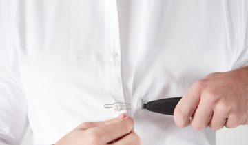 VITILITY Knopenhaak - Zwart - Aantrekhulp - Knopen - Ritstrekker