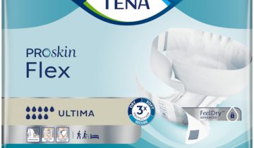 TENA ProSkin Flex Ultima XL - 17 Stuks