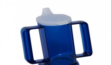 HandyCup Standaard met deksel