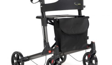 MultiMotion  Double rollator Antraciet