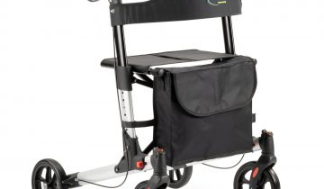 MultiMotion  Double rollator Antraciet
