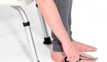 VITILITY Nagelschaar - XL - Nagelschaartje - Teennagel - Verlengt - Nagelknipper
