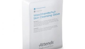 Attends Cleansing Gloves - Droge washandjes -