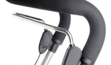 Let's Go Indoor rollator - Beuken/zilver - Trustcare