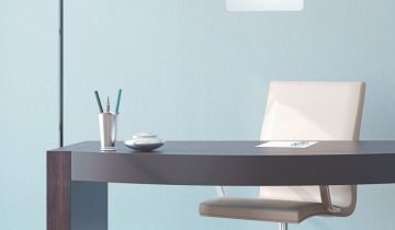 TFA - Radiografische klok met temperatuurweergave