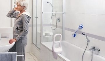 Ivacare Stileo Wandbeugel op Zuignap 50 cm