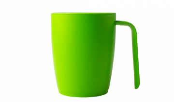 SASSCup - Antraciet - Dé drinkbeker voor trillende handen