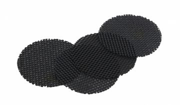 Anti-slip grip / onderzetter - donkerblauw